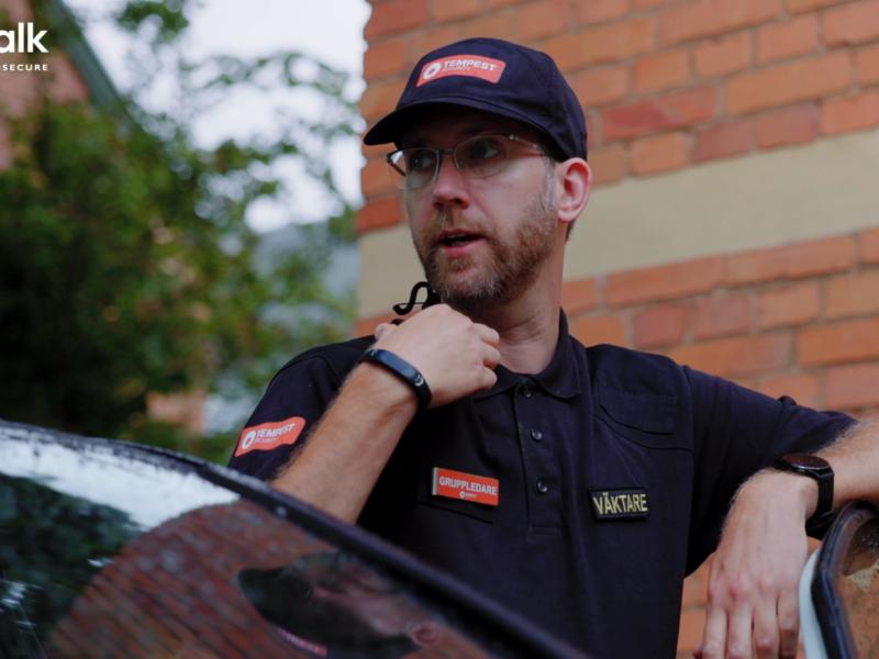 How Tempest Security scaled field communication from radios to PoC