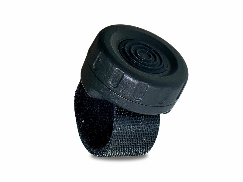 A bluetooth Push to Talk button