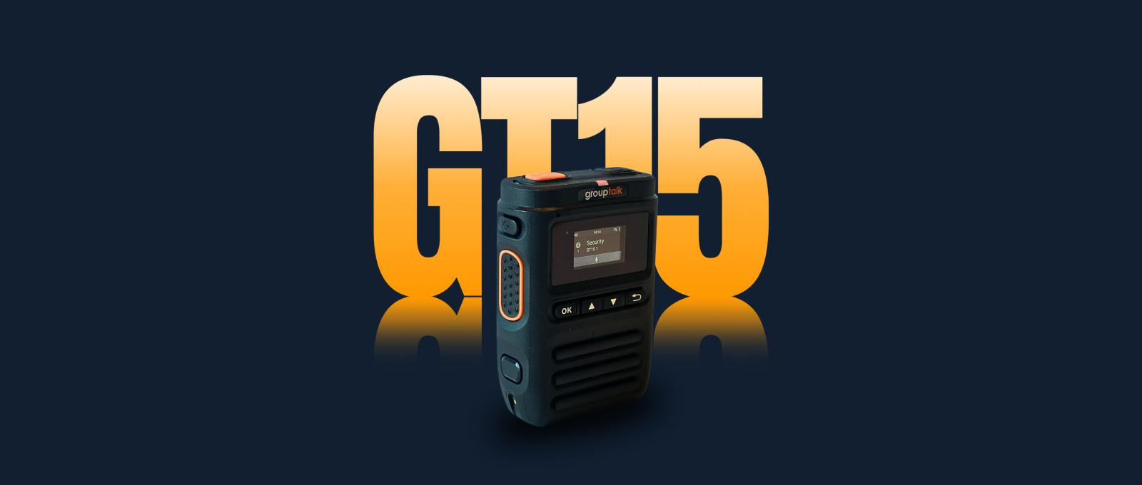 GroupTalk PoC Push to Talk Radio