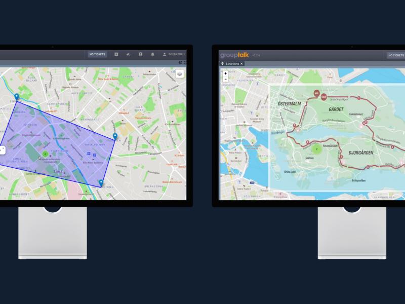 Custom map layers in PC dispatch from Grouptalk