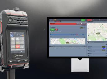 i.safe IS440.1 sending alarm to grouptalk dispatch