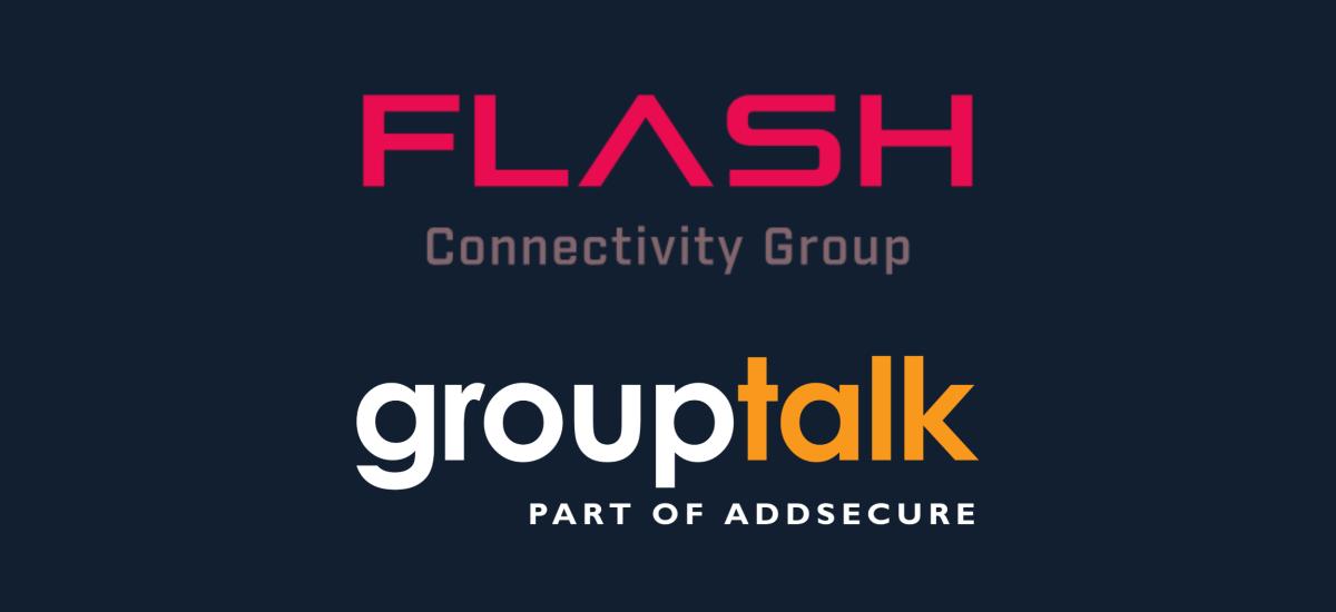 GroupTalk in partnership with Flash Connectivity Group