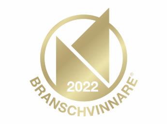 Industry winner 2022
