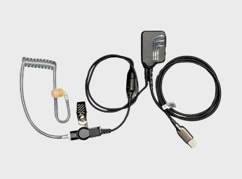 usb-c push to talk headset