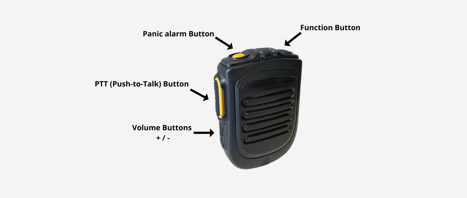 Bluetooth RSM for Push to Talk