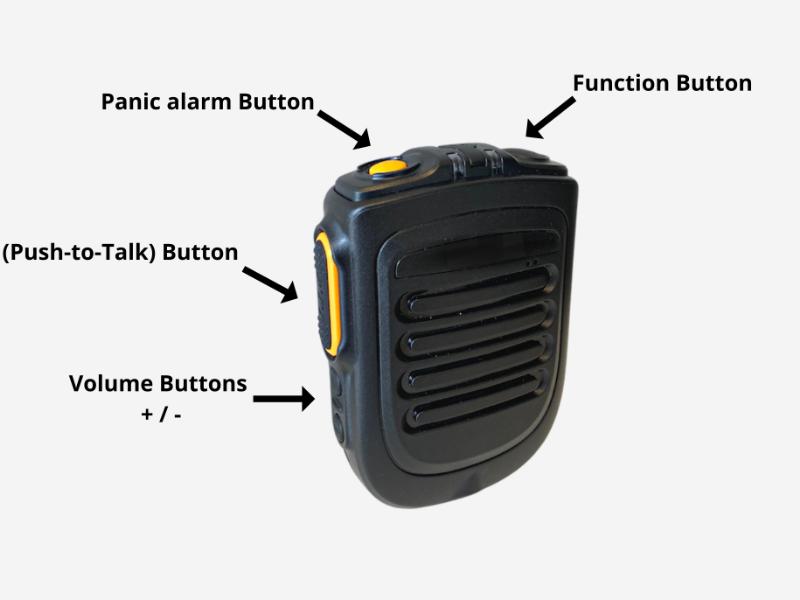 Bluetooth RSM for Push to Talk