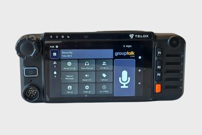 Telox Vehicle Radio / Car Mount units with GroupTalk users