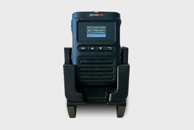 Modern two way radio using 4G internet