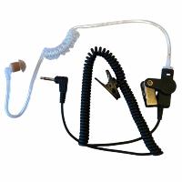 Headset for push to talk